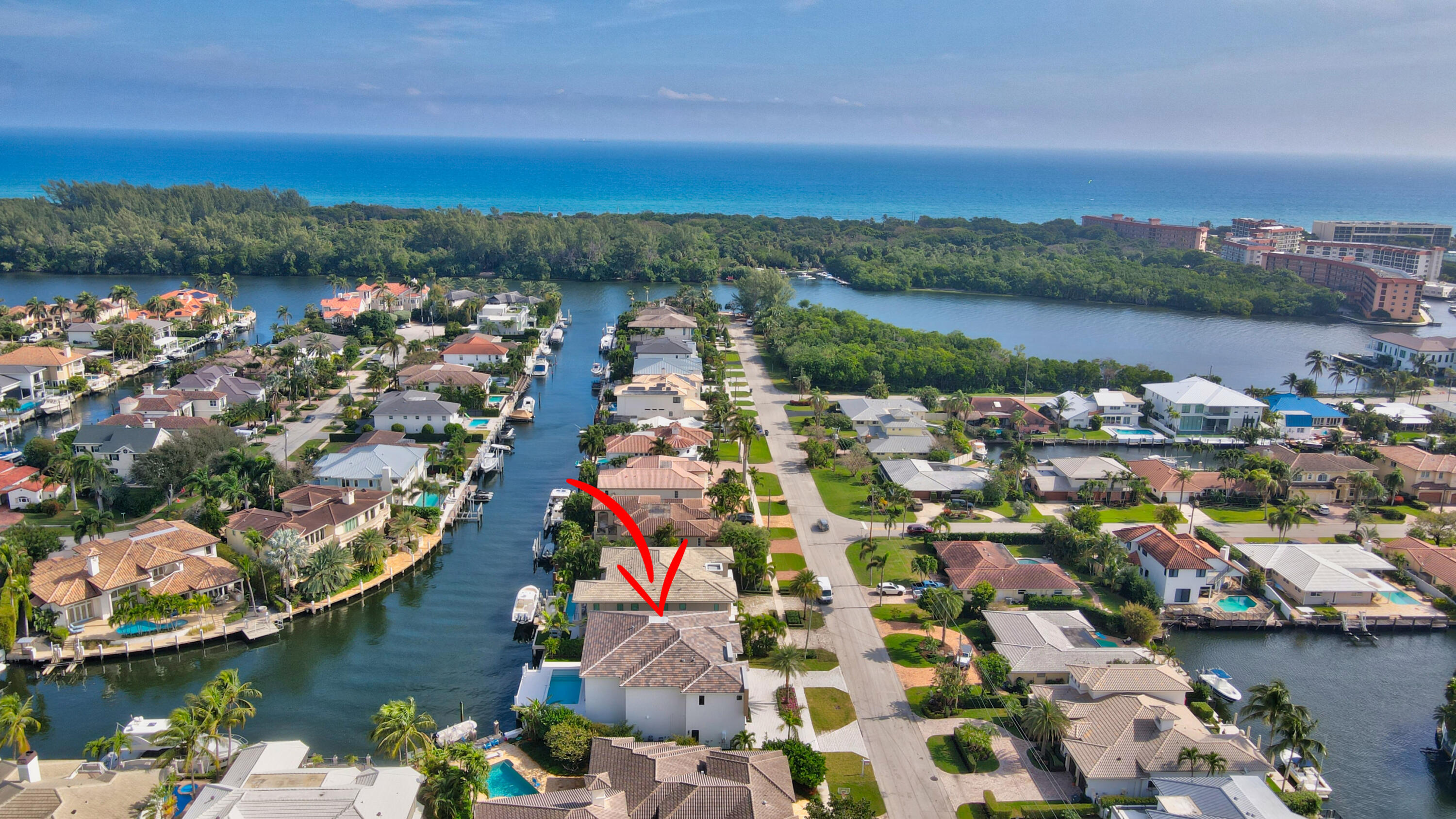 LAKE ROGERS ISLE UNIT A - Residential