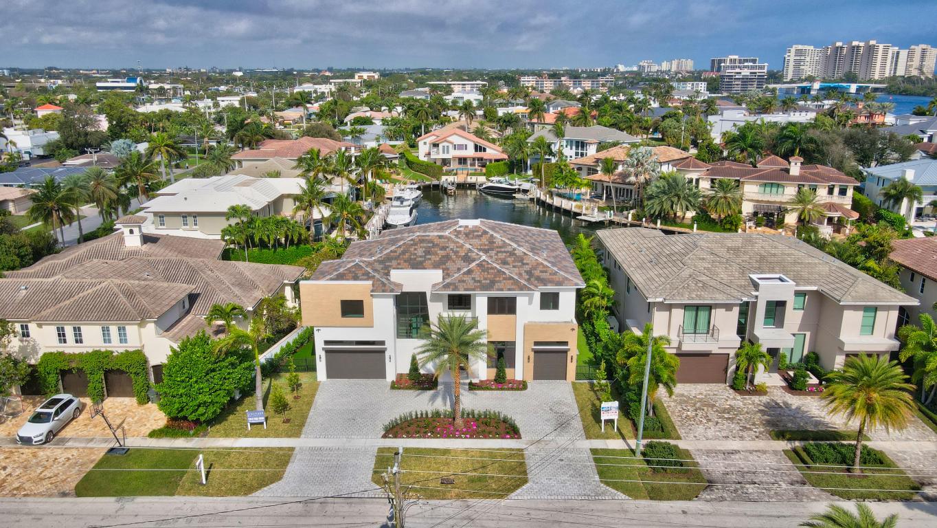 LAKE ROGERS ISLE UNIT A - Residential