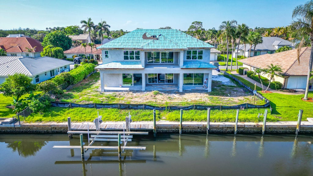 Photo of 8967 SE Star Island Way, Hobe Sound, FL 33455 (MLS # B26041218)