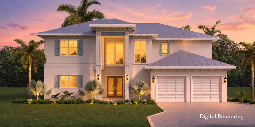 Photo of 8967 SE Star Island Way, Hobe Sound, FL 33455 (MLS # B26041218)