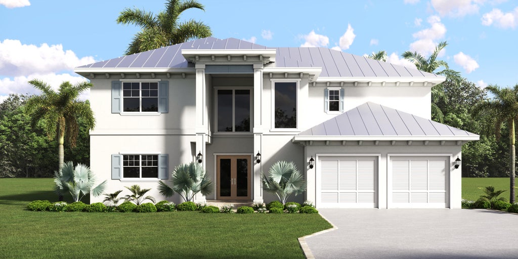 Photo of 8967 SE Star Island Way, Hobe Sound, FL 33455 (MLS # B26041218)