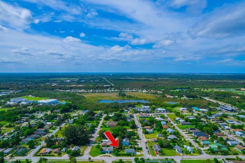 A home in Hobe Sound