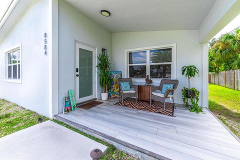 A home in Hobe Sound