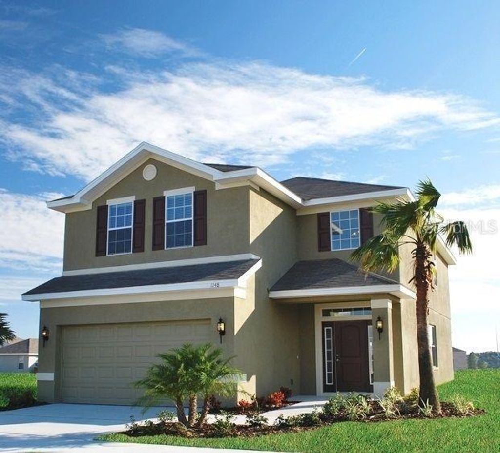 Photo of 674 NE Turtleback Trail, Port Saint Lucie, FL 34983 (MLS # R10793379)