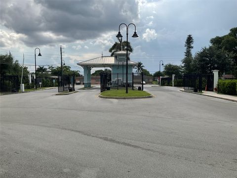 A home in Lauderhill