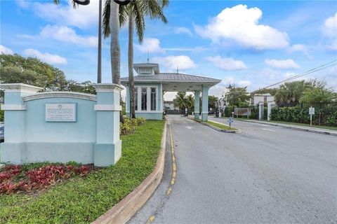 A home in Lauderhill