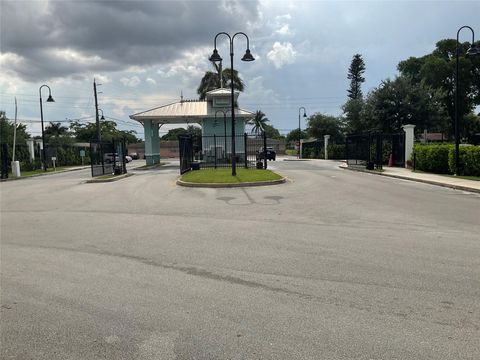 A home in Lauderhill