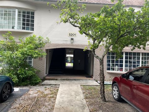 A home in Lauderhill