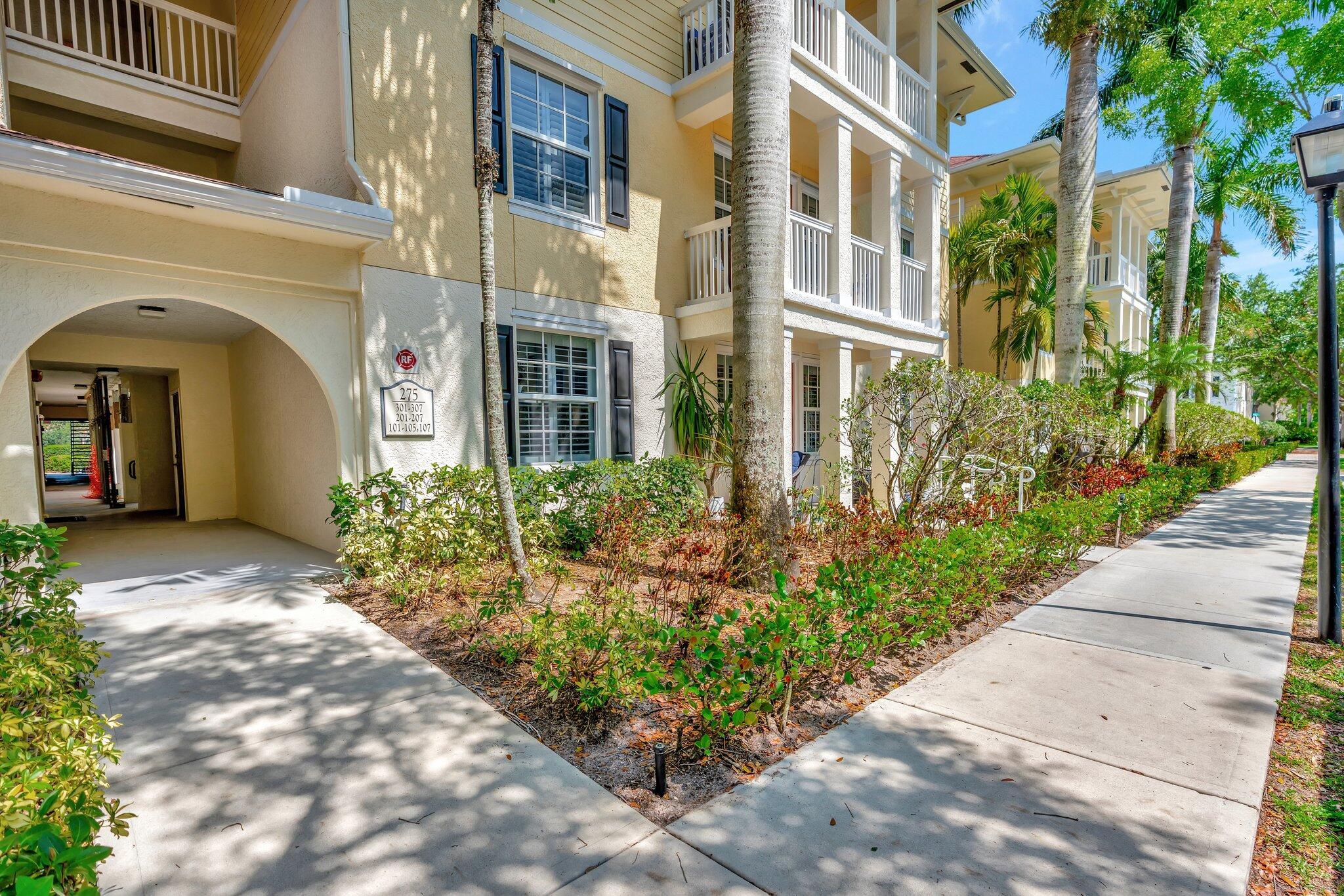 275 Murcia Drive 101