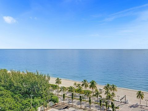 A home in Fort Lauderdale