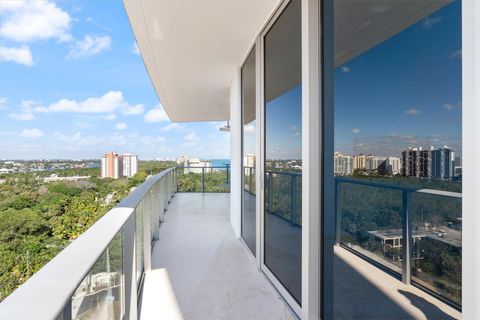 A home in Fort Lauderdale