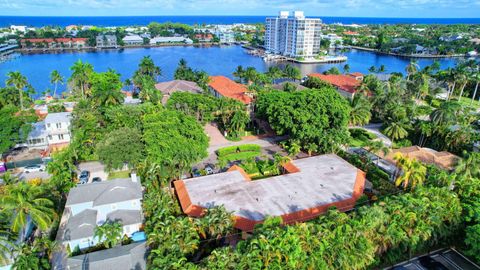 A home in Delray Beach