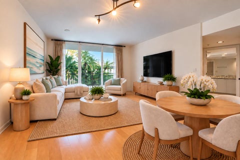 Tiny photo for 600 W Las Olas Boulevard #806S, Fort Lauderdale, FL 33312 (MLS # B26087526)