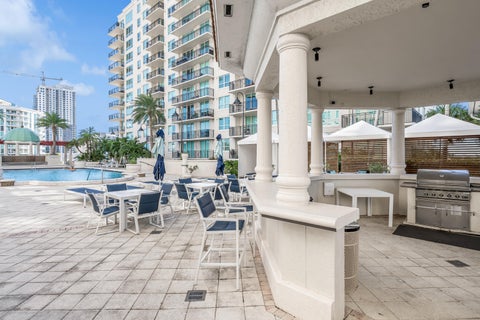 Tiny photo for 600 W Las Olas Boulevard #806S, Fort Lauderdale, FL 33312 (MLS # B26087526)