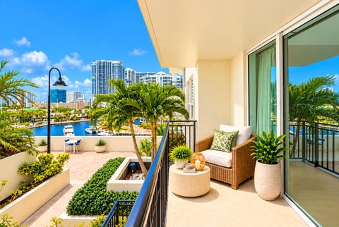 Photo of 600 W Las Olas Boulevard #806S, Fort Lauderdale, FL 33312 (MLS # B26087526)