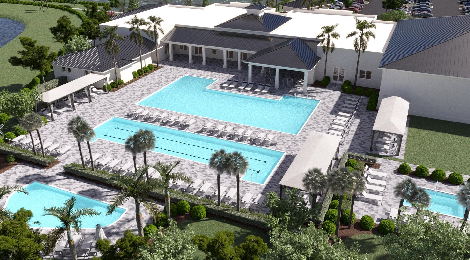 DELRAY TRAILS AT VILLA DELRAY PUD POD C REPL - Residential Lease