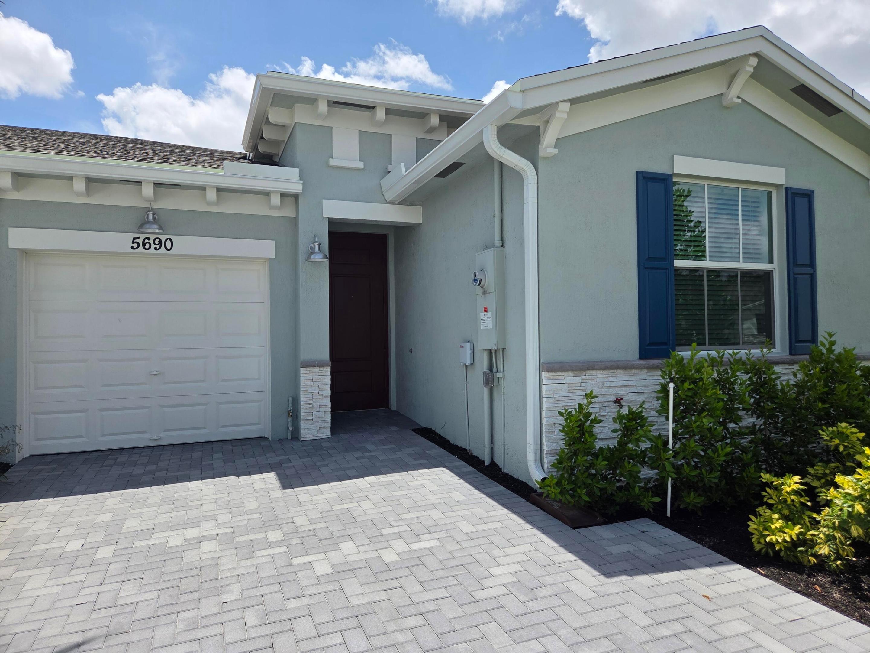 DELRAY TRAILS AT VILLA DELRAY PUD POD C REPL - Residential Lease