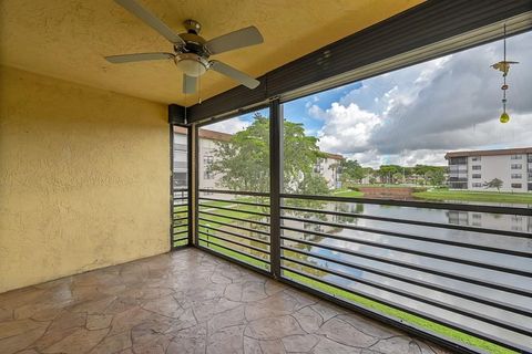 A home in Tamarac