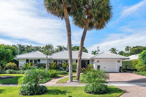 A home in Boca Raton