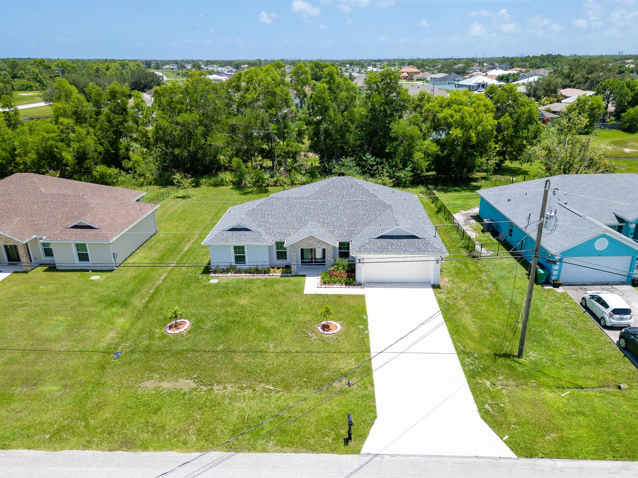 PORT ST LUCIE SECTION 46 - Residential Lease