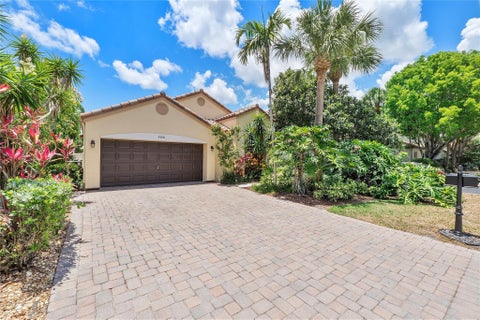 Photo of 6150 NW 76th Court, Parkland, FL 33067 (MLS # B26066106)