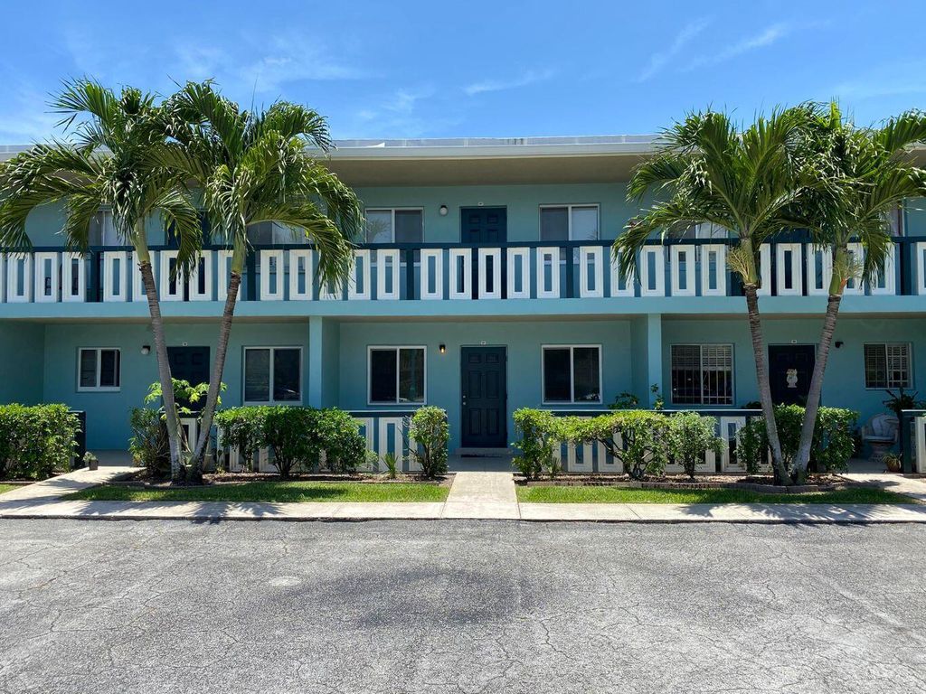 Photo of 306 E Ocean Avenue #111, Boynton Beach, FL 33435 (MLS # R11110667)