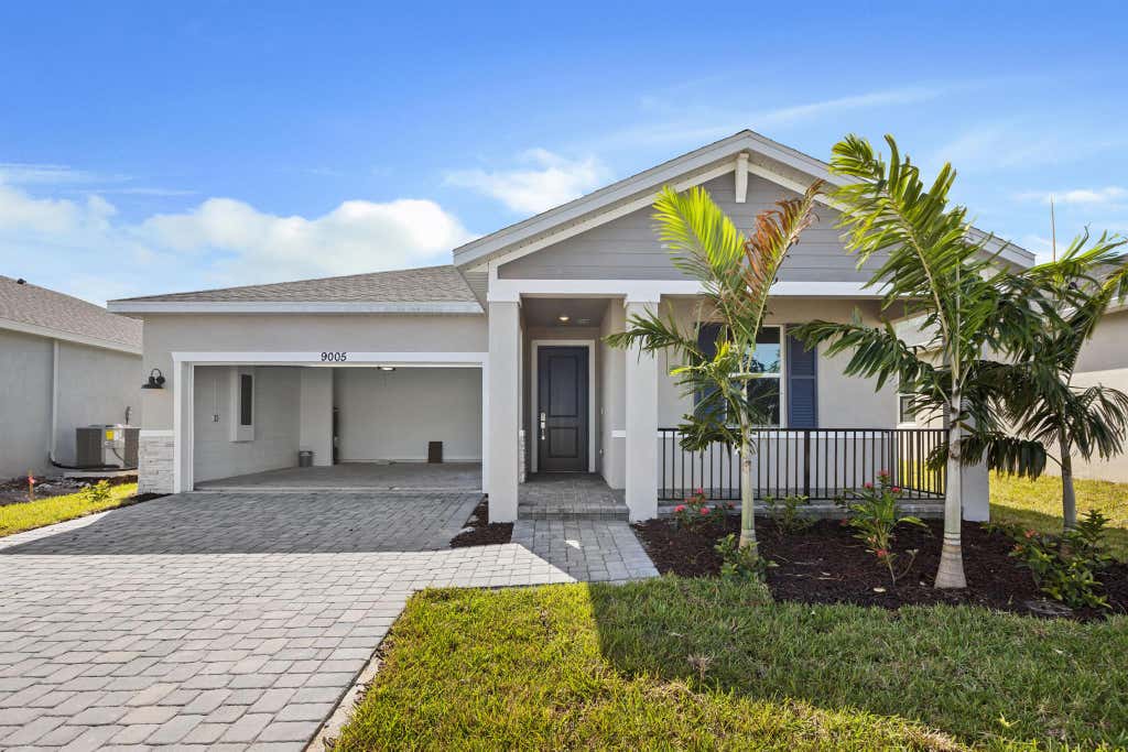 Photo of 9005 Dahlia Circle, Port Saint Lucie, FL 34986 (MLS # R11031332)