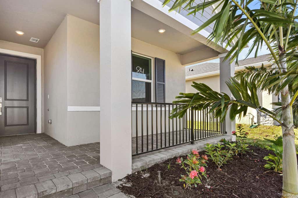 Photo of 9005 Dahlia Circle, Port Saint Lucie, FL 34986 (MLS # R11031332)