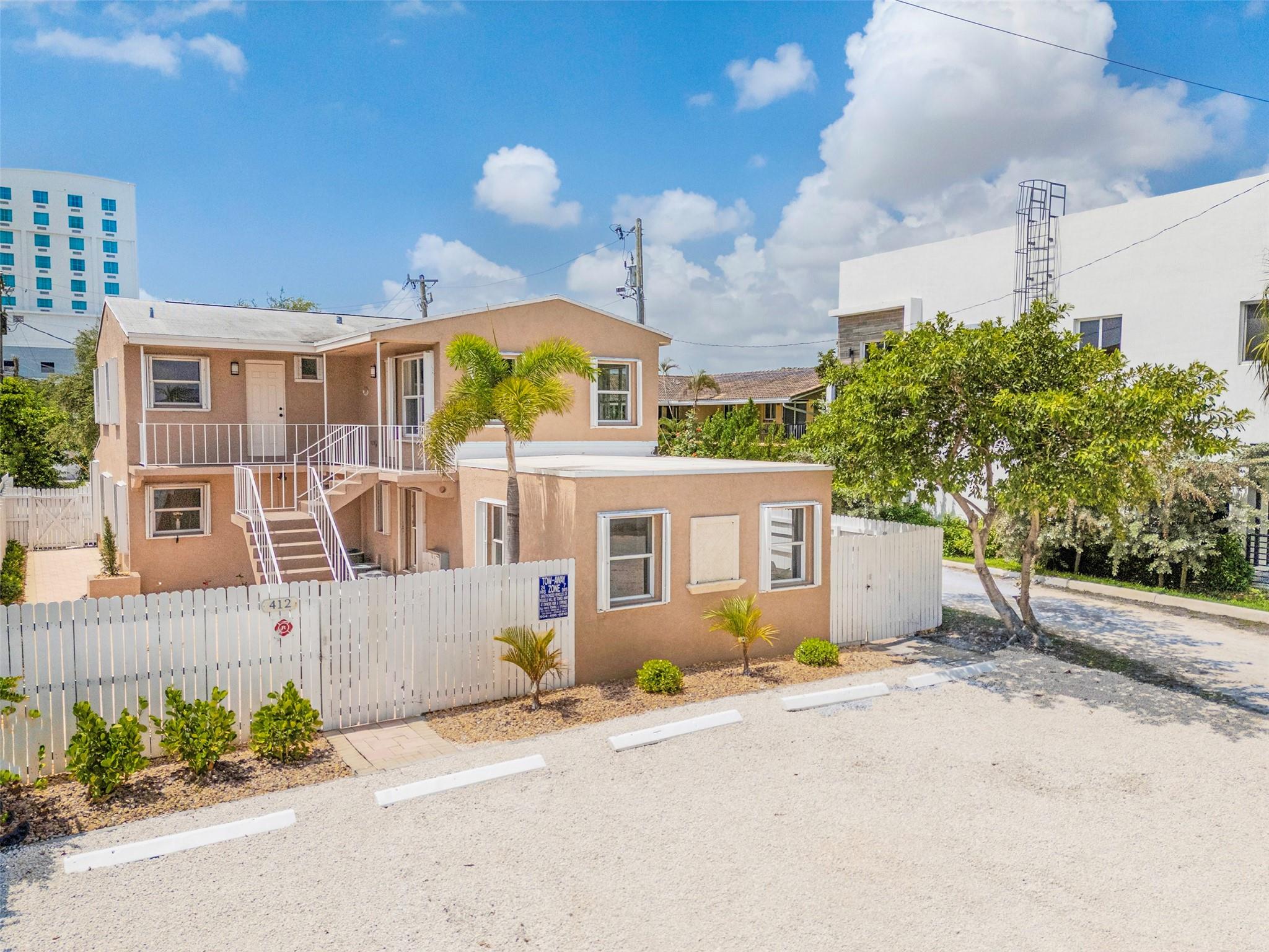 LAUDERDALE - Residential Income