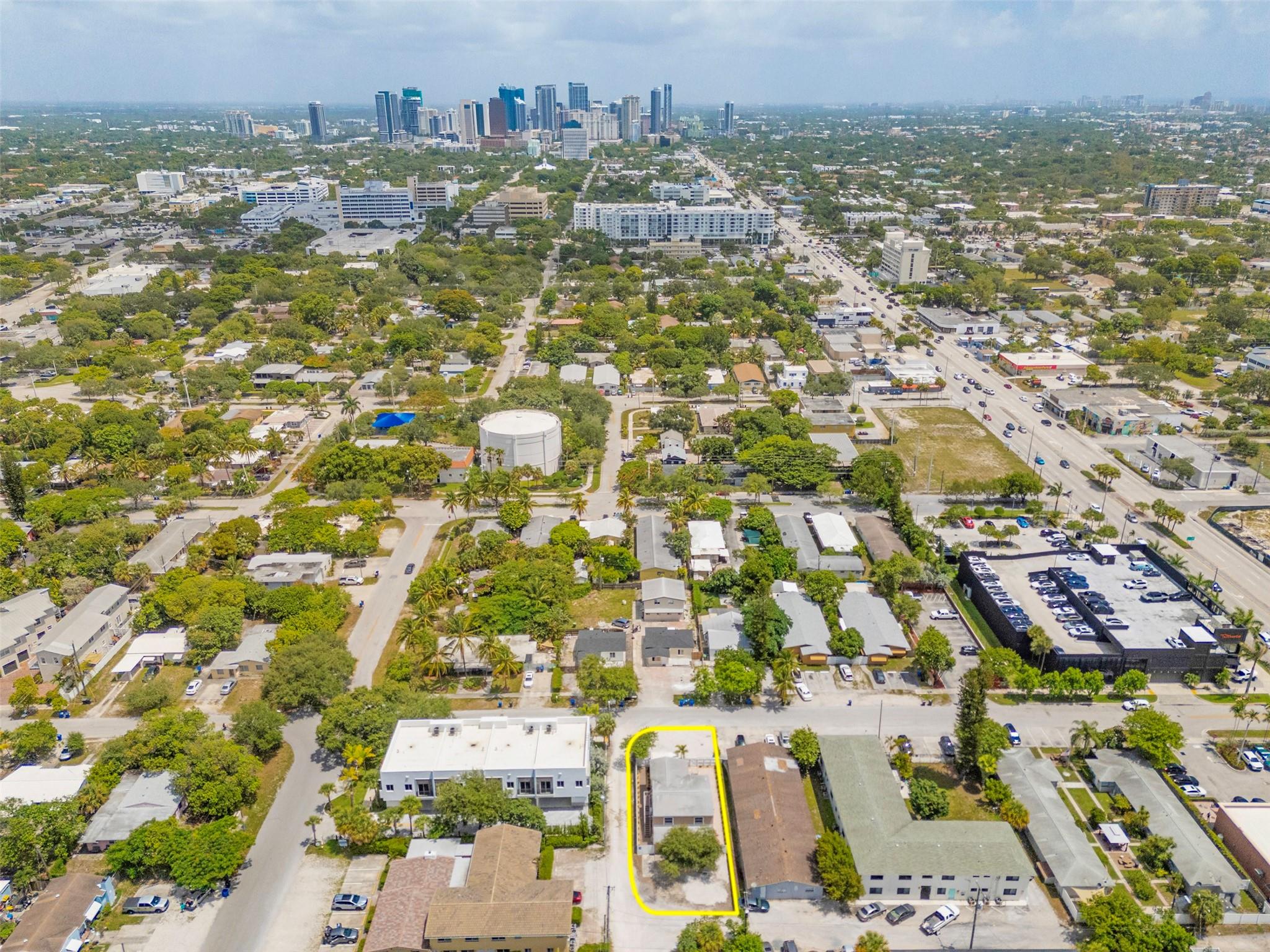 LAUDERDALE - Residential Income