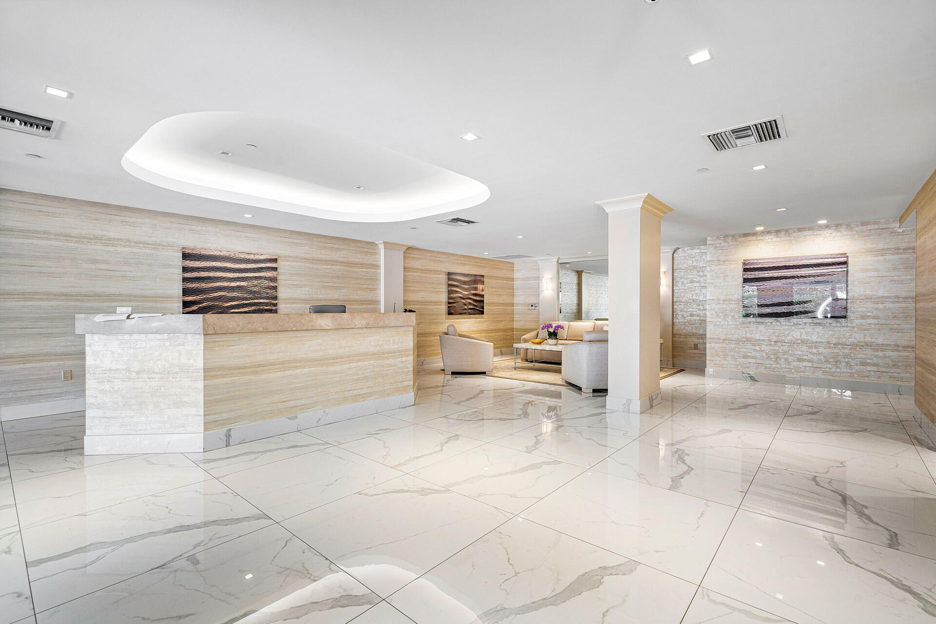 HALCYON OF PALM BEACH - Residential