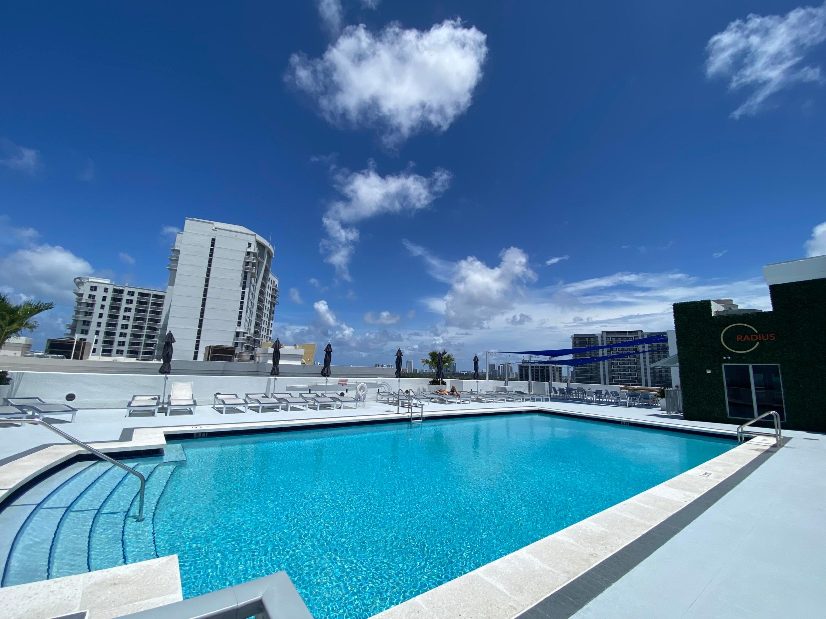 Radius Condo - Residential