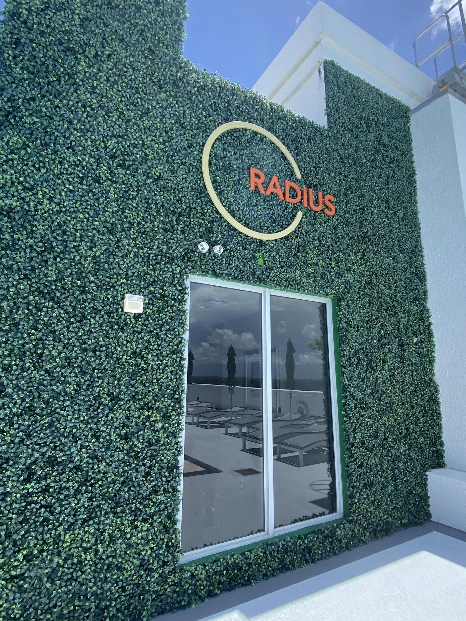Radius Condo - Residential