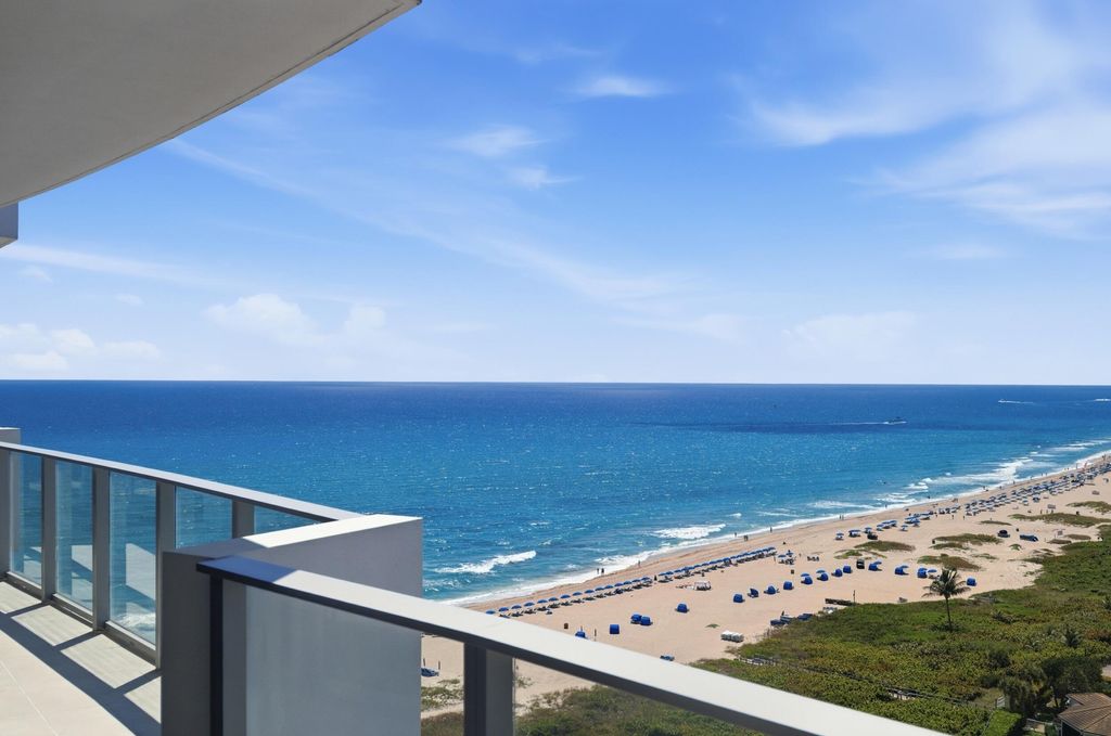 Photo of 3100 N Ocean Drive #H-1506, Singer Island, FL 33404 (MLS # B26009101)