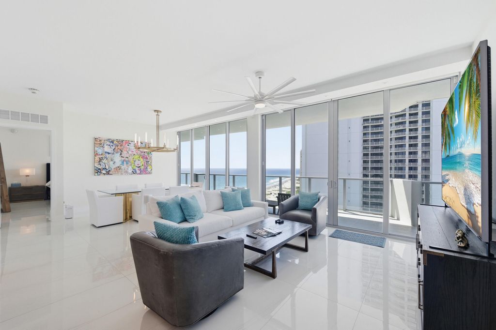 Photo of 3100 N Ocean Drive #H-1506, Singer Island, FL 33404 (MLS # B26009101)