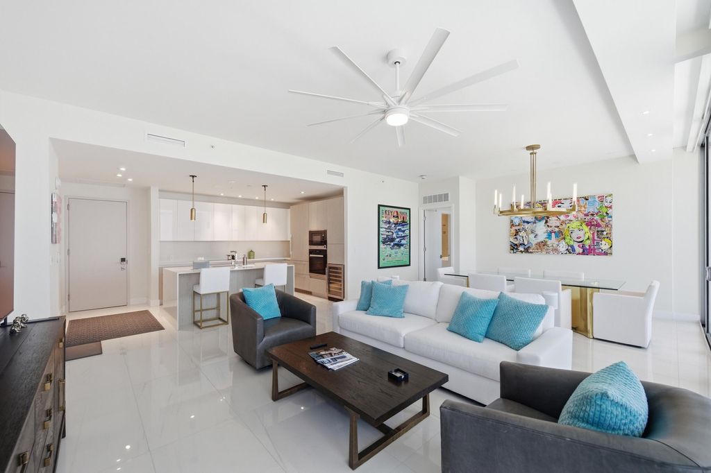 Photo of 3100 N Ocean Drive #H-1506, Singer Island, FL 33404 (MLS # B26009101)