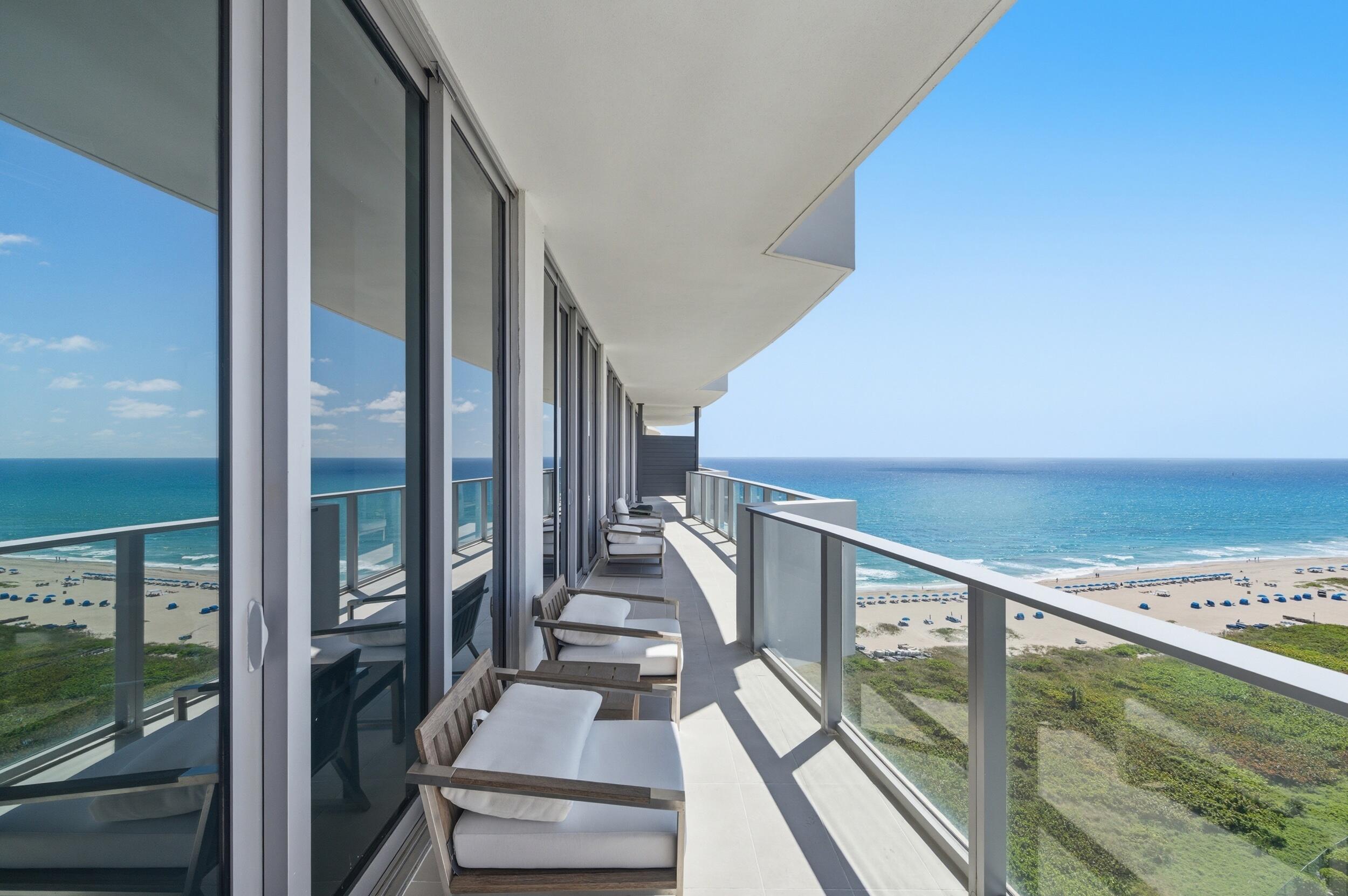 Amrit Ocean - Residential