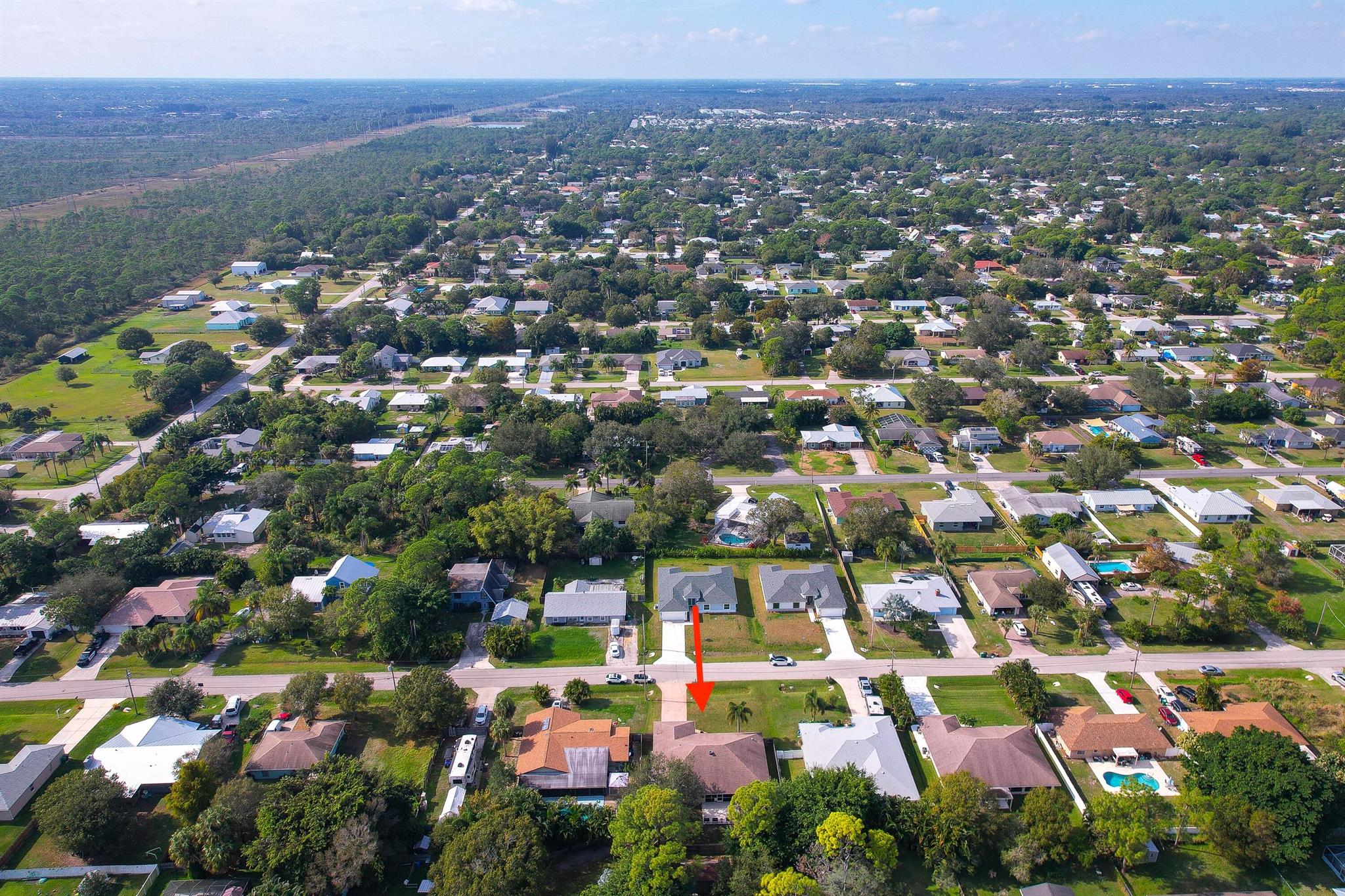 INDIAN RIVER ESTATES UNIT - Residential