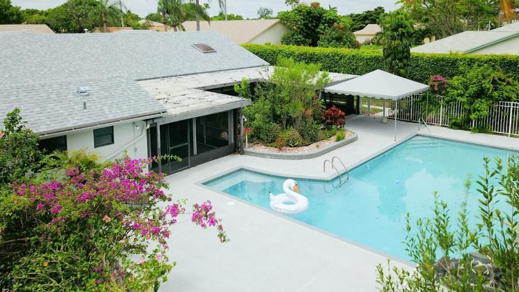 Photo of 2845 Riviera Drive, Delray Beach, FL 33445 (MLS # R11094626)