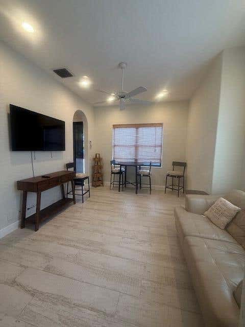 Photo of 8691 MAN O WAR Road #A, Palm Beach Gardens, FL 33418 (MLS # B26059281)