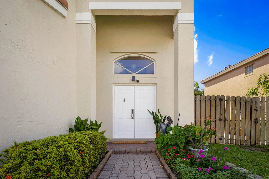 Photo of 6666 Saltaire Terrace, Margate, FL 33063 (MLS # B26088080)