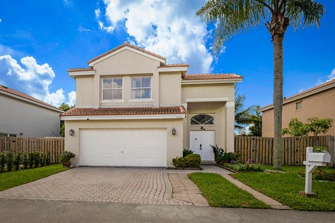 Photo of 6666 Saltaire Terrace, Margate, FL 33063 (MLS # B26088080)