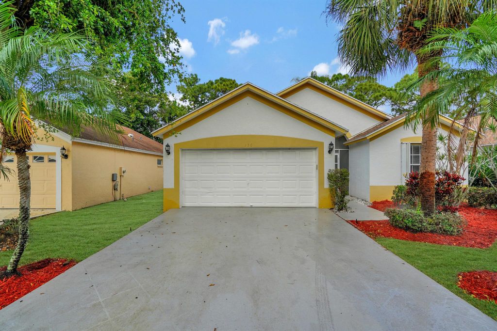 Photo of 130 Paddock Lane, Greenacres, FL 33413 (MLS # R11035751)