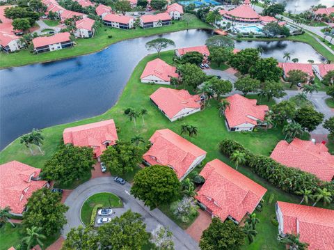 A home in Delray Beach