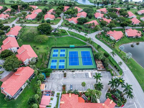 A home in Delray Beach