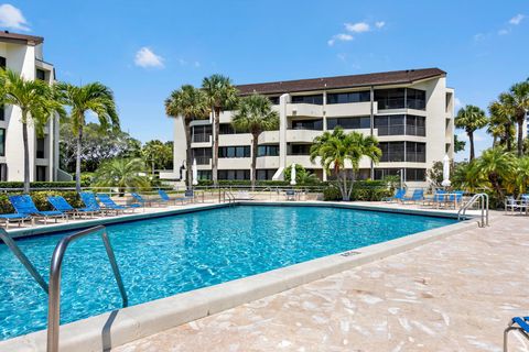 A home in North Palm Beach