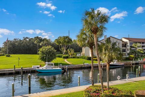 A home in North Palm Beach