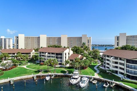 A home in North Palm Beach