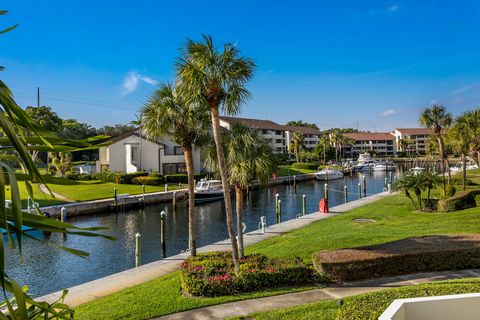 A home in North Palm Beach