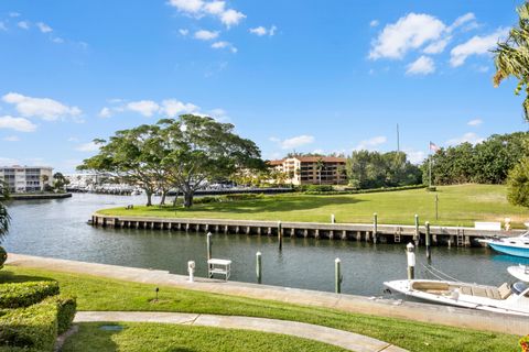 A home in North Palm Beach